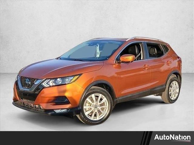 2021 Nissan Rogue Sport SV SUV AUTONATION