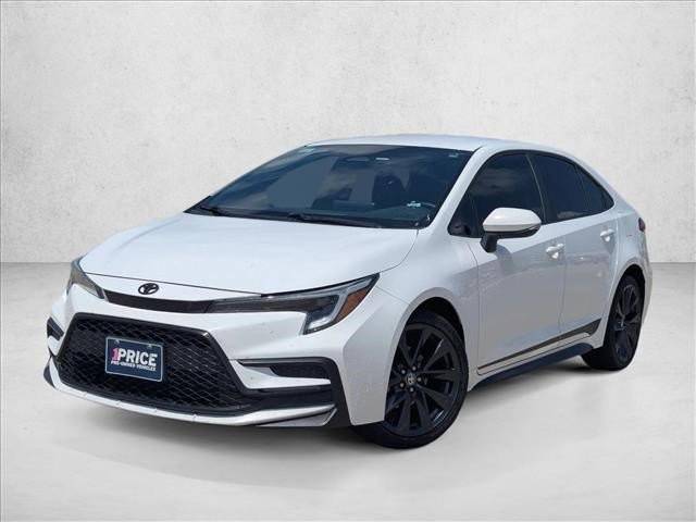 2023 Toyota Corolla SE AUTONATION
