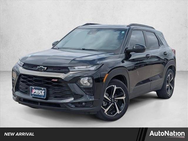 2023 Chevrolet Trailblazer RS Chevy SUV AUTONATION