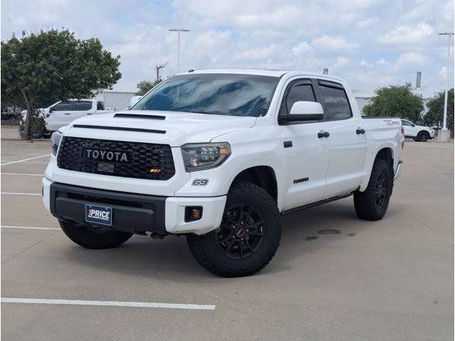 2019 Toyota Tundra 4WD TRD Pro 4x4 Truck Crew cab AUTONATION