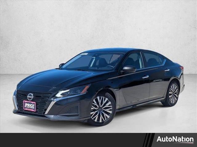 2024 Nissan Altima 2.5 SV AUTONATION