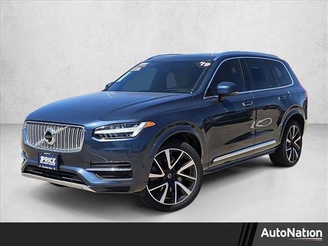 2019 Volvo XC90 Inscription AWD All Wheel Drive SUV XC 90 Electric AUTONATION