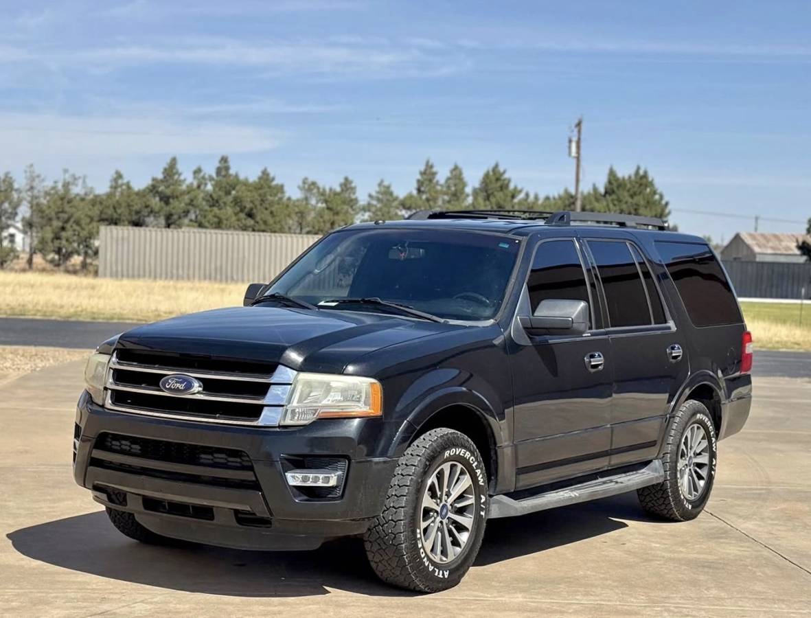 15 Ford Expedition XLT Sport