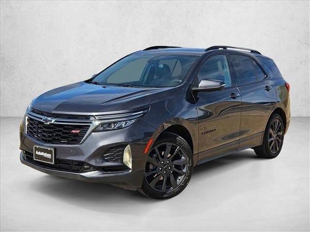 2022 Chevrolet Equinox RS Call (806) 304-6895