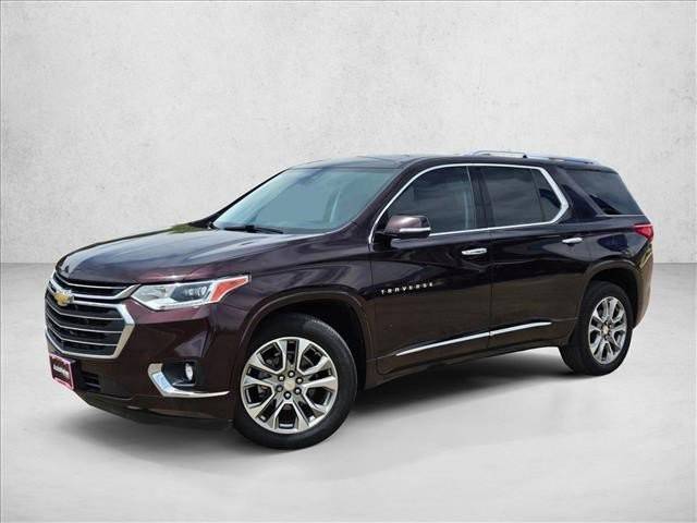 2020 Chevrolet Traverse Premier Call (806) 304-6895