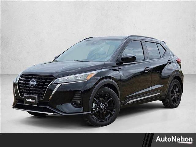 2023 Nissan Kicks SR SUV AUTONATION