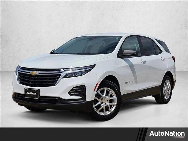 2022 Chevrolet Equinox LS Chevy SUV AUTONATION