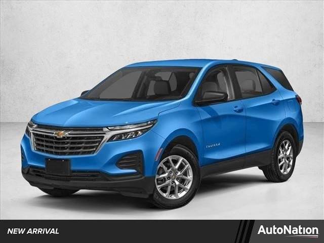 2024 Chevrolet Equinox RS Chevy SUV AUTONATION