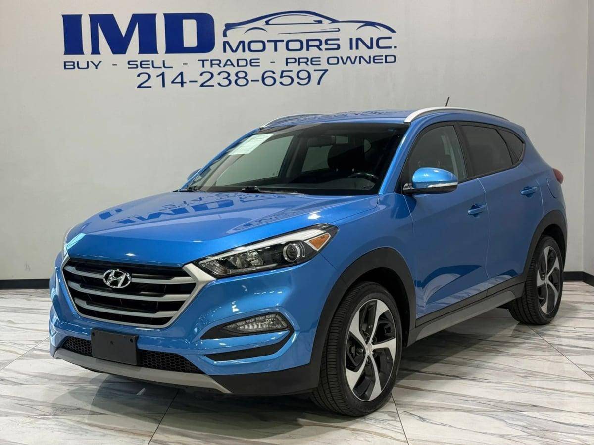 2017 Hyundai Tucson Sport -EASY FINANCING AVAILABLE