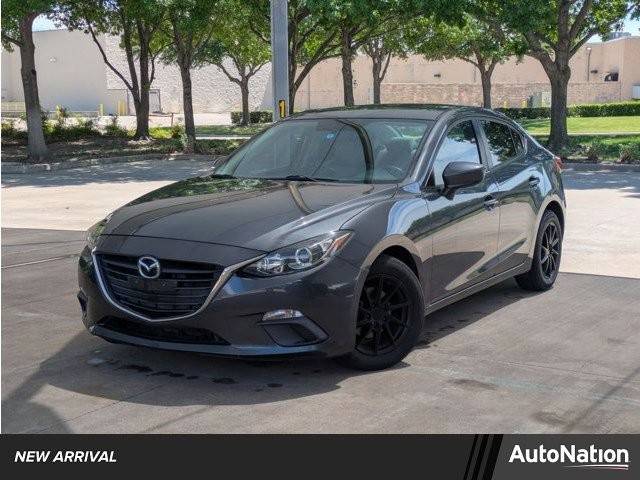 2015 Mazda Mazda3 i Sport Mazda 3 AUTONATION