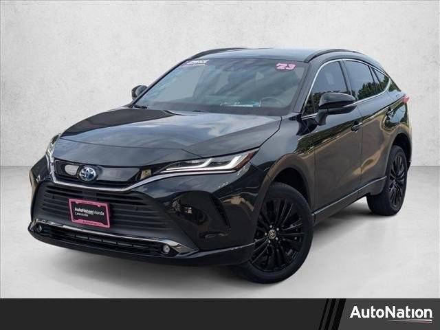 2023 Toyota Venza Nightshade AWD All Wheel Drive SUV Electric AUTONATI