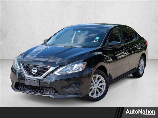 2019 Nissan Sentra SV AUTONATION