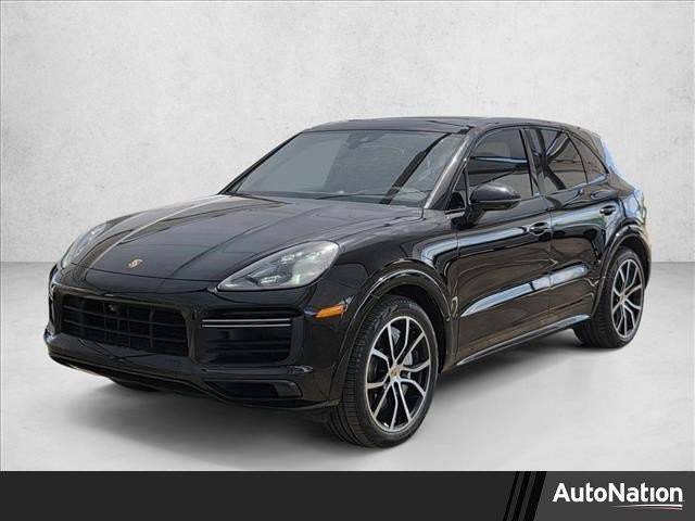 2019 Porsche Cayenne Turbo AWD All Wheel Drive SUV AUTONATION