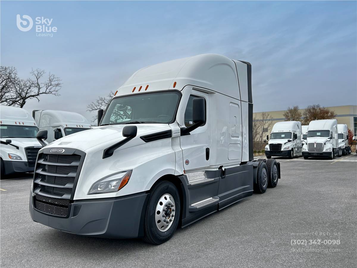 PREMIUM BRAND NEWFREIGHTLINER CASCADIA2026