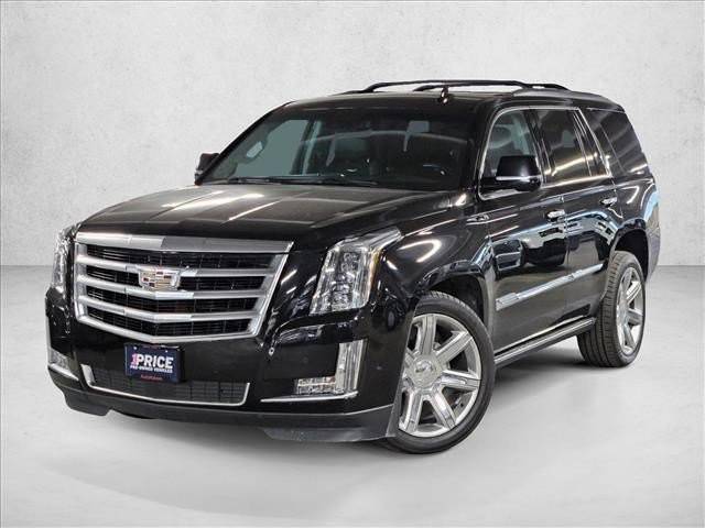 2018 Cadillac Escalade Premium Luxury 4x4 4WD SUV AUTONATION