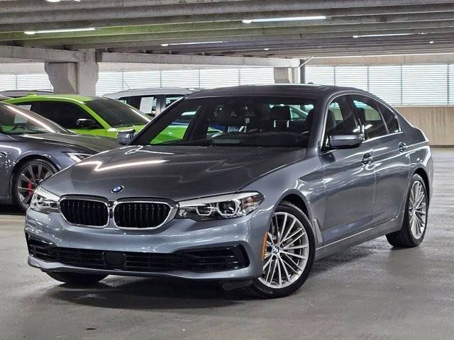 2019 BMW 5 Series 540i AUTONATION