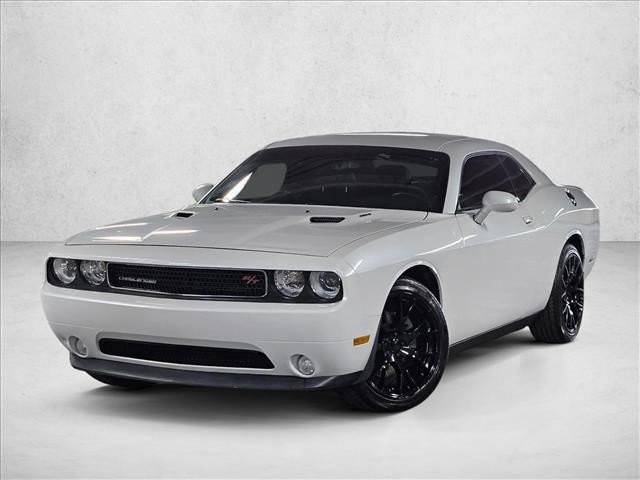 2014 Dodge Challenger R/T Plus AUTONATION