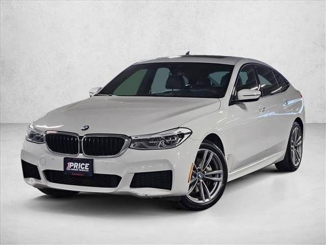 2018 BMW 6 Series 640i xDrive AWD All Wheel Drive AUTONATION