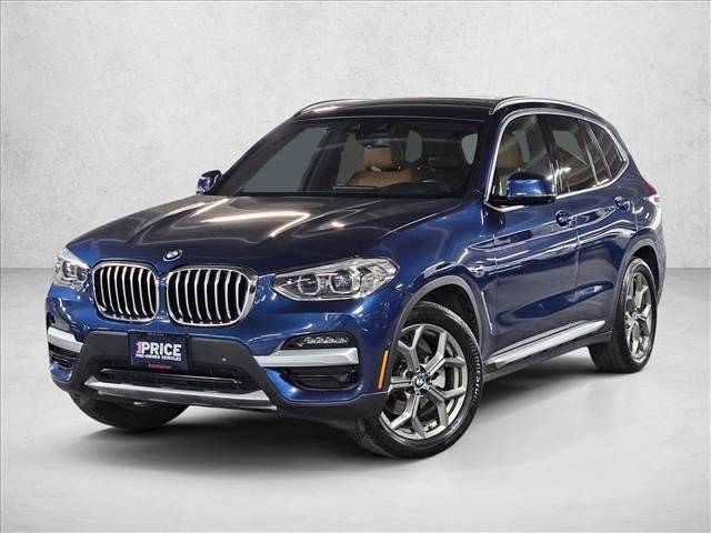 2021 BMW X3 xDrive30i AWD All Wheel Drive SUV AUTONATION