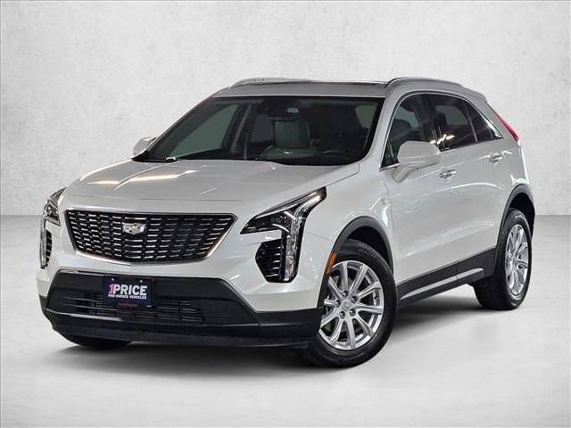 2022 Cadillac XT4 Luxury SUV AUTONATION