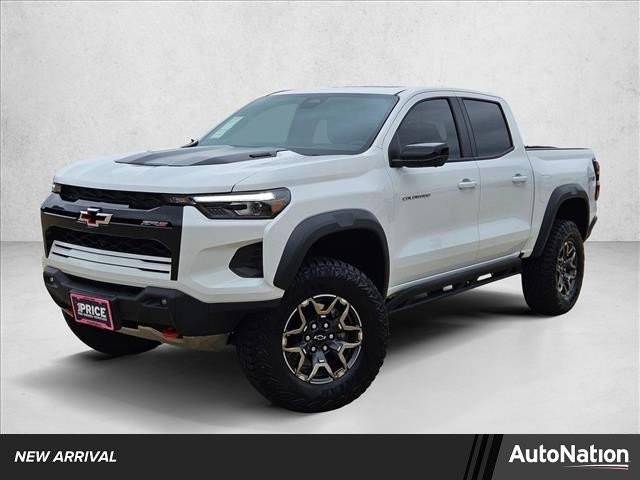 2025 Chevrolet Colorado ZR2 4x4 4WD Chevy Truck Crew cab AUTONATION