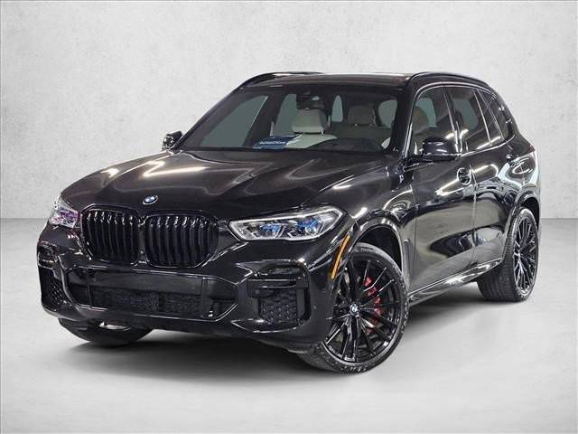 2022 BMW X5 M50i AWD All Wheel Drive SUV AUTONATION