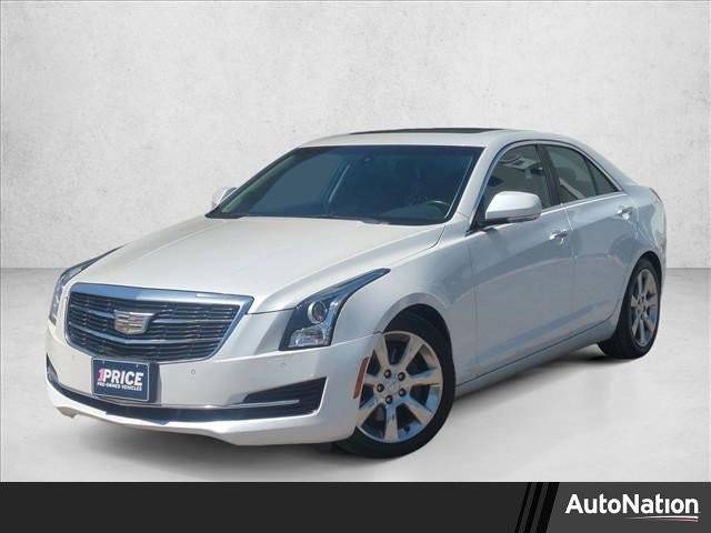2015 Cadillac ATS Sedan Luxury AUTONATION