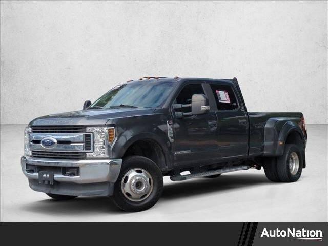 2019 Ford Super Duty F-350 DRW XL Diesel 4x4 4WD F350 Truck Crew cab A