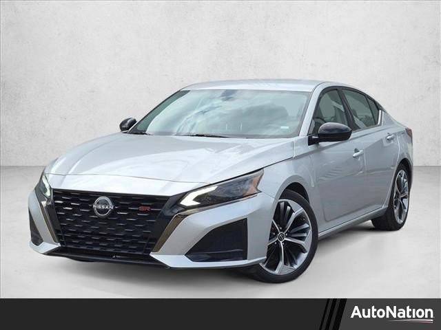2024 Nissan Altima 2.5 SR AUTONATION