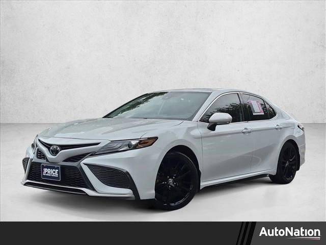 2021 Toyota Camry XSE AUTONATION