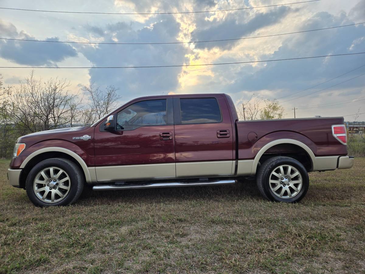 2009 Ford F150 King Ranch