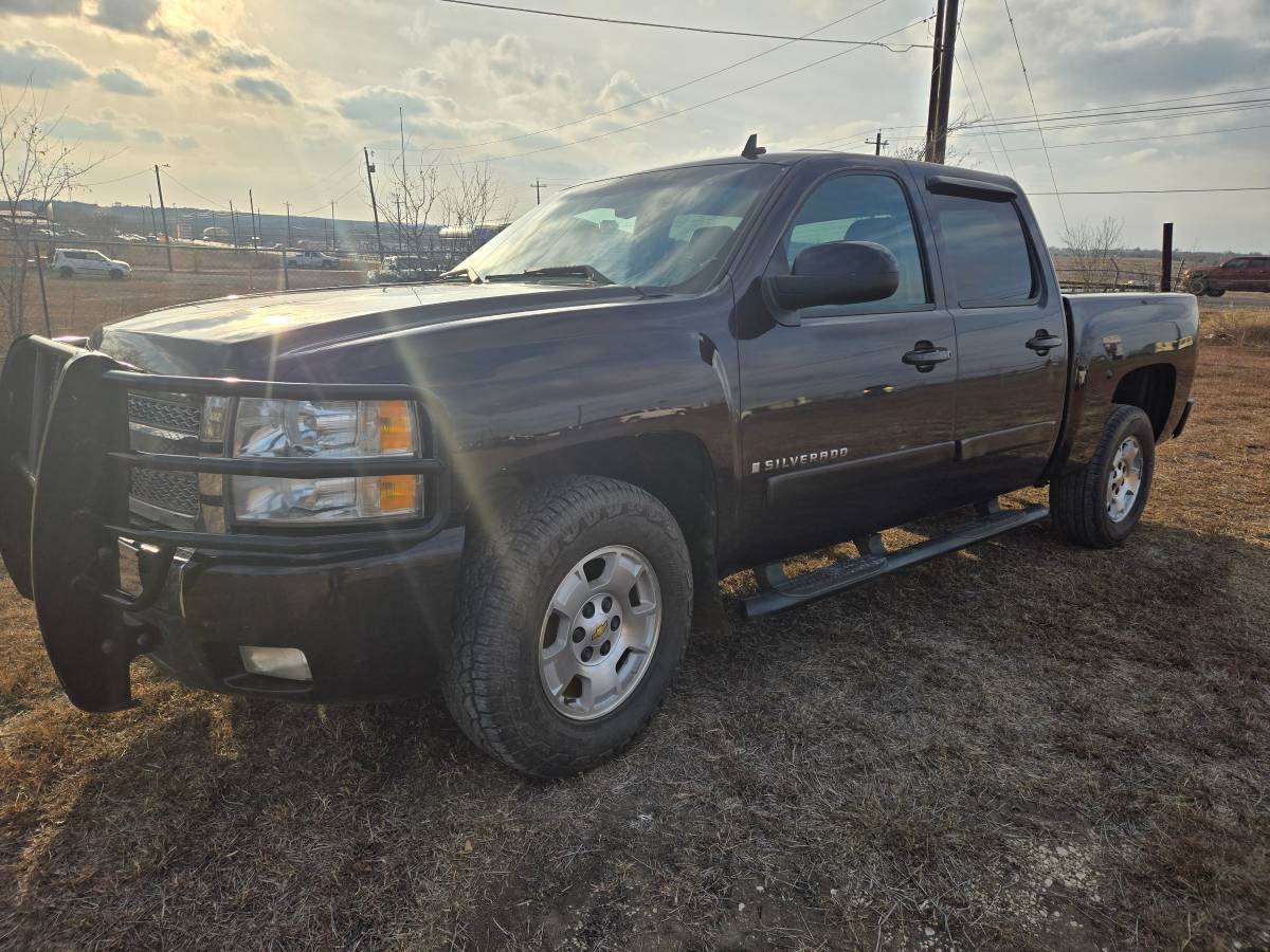 2008 Chevrolet Silverado 1500 LTZ 4x4