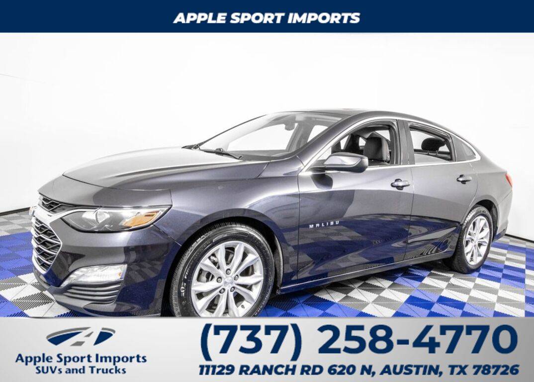 2023 Chevrolet Malibu FWD 4D Sedan / Sedan LT