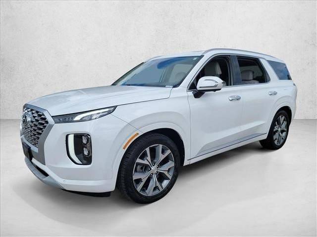 2021 Hyundai Palisade Limited SUV AUTONATION