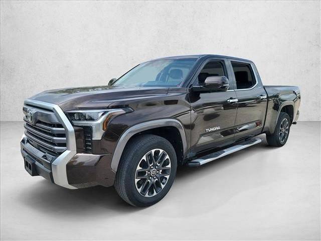 2023 Toyota Tundra 2WD Limited Truck Crew cab AUTONATION