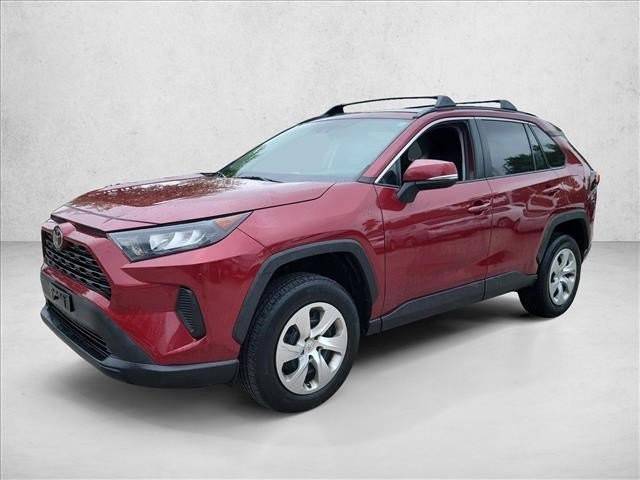 2019 Toyota RAV4 LE AWD All Wheel Drive SUV RAV 4 AUTONATION