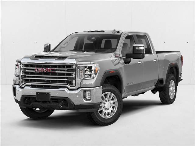 2021 GMC Sierra 2500HD Denali Diesel 4x4 4WD Truck Crew cab AUTONATION