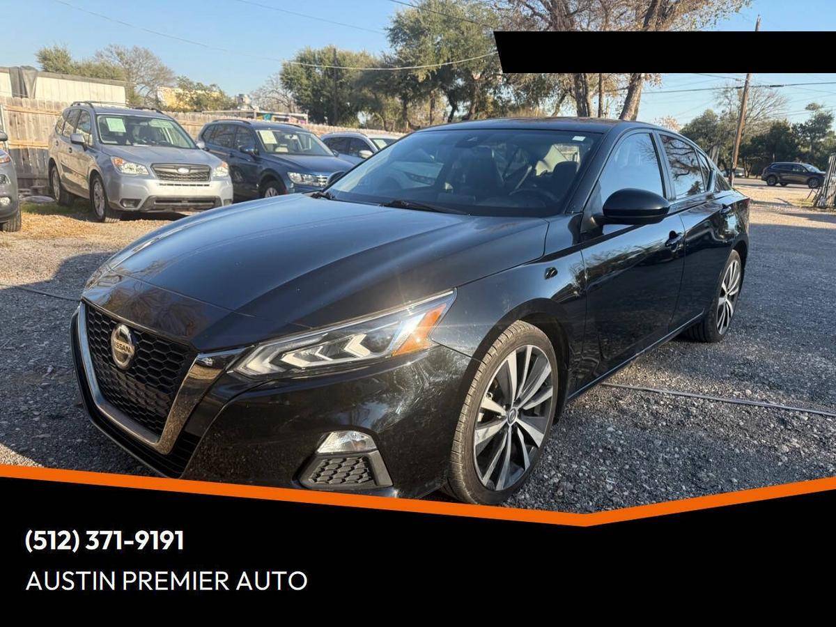 2022 Nissan Altima