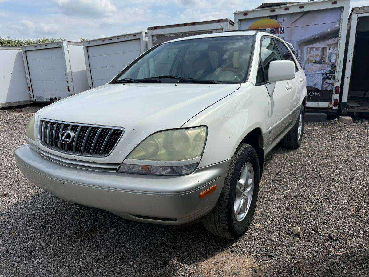 Lexus RX - Cash