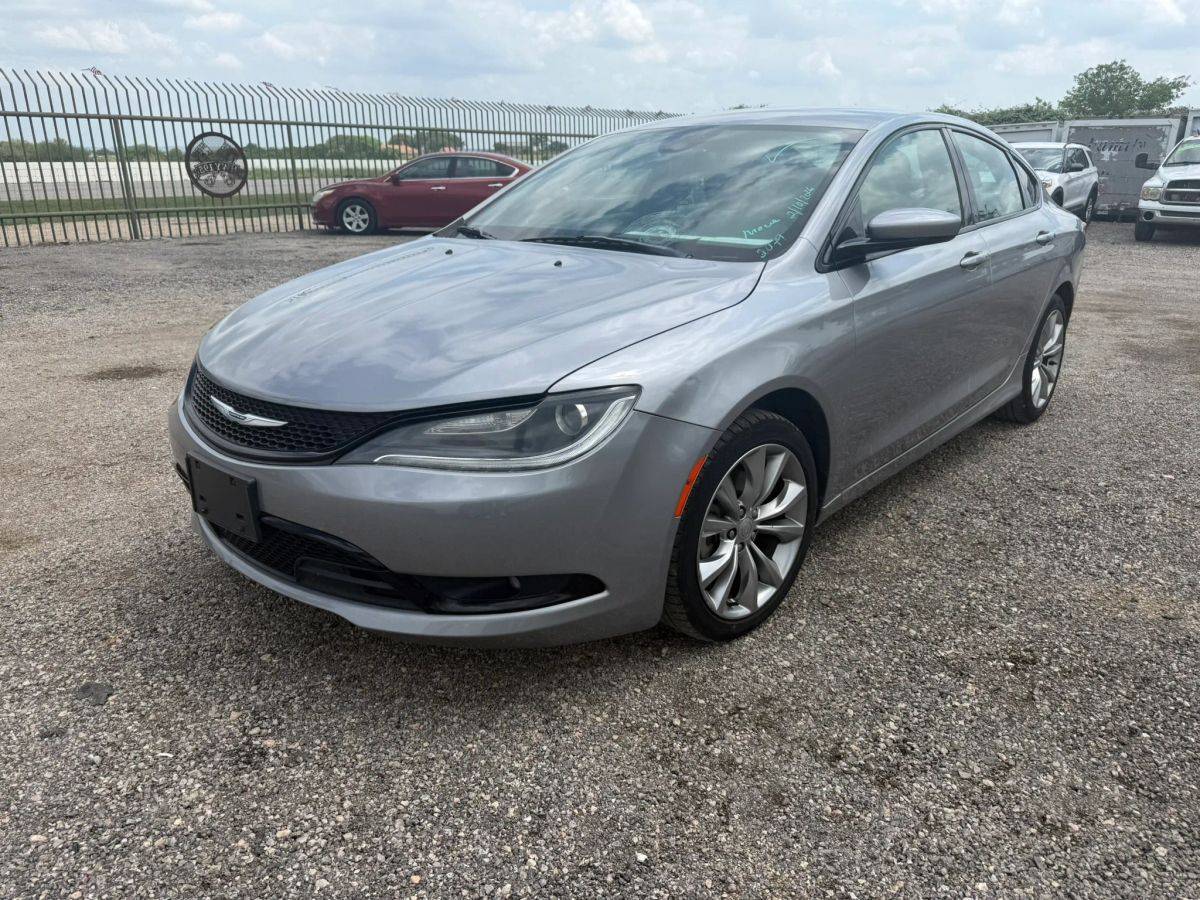 Chrysler 200 - Cash