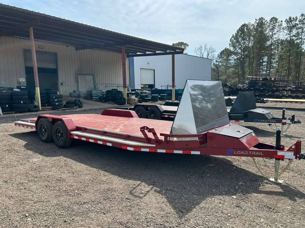 2026 Load Trail CZ 83X22 Sport Hauler Car Trailer 9990 LB