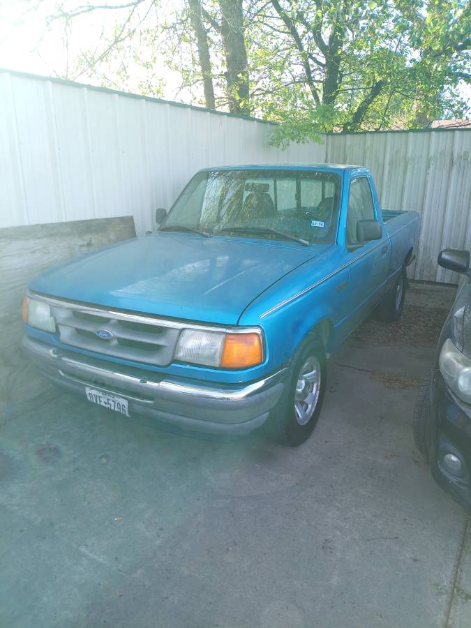 1996 Ford ranger