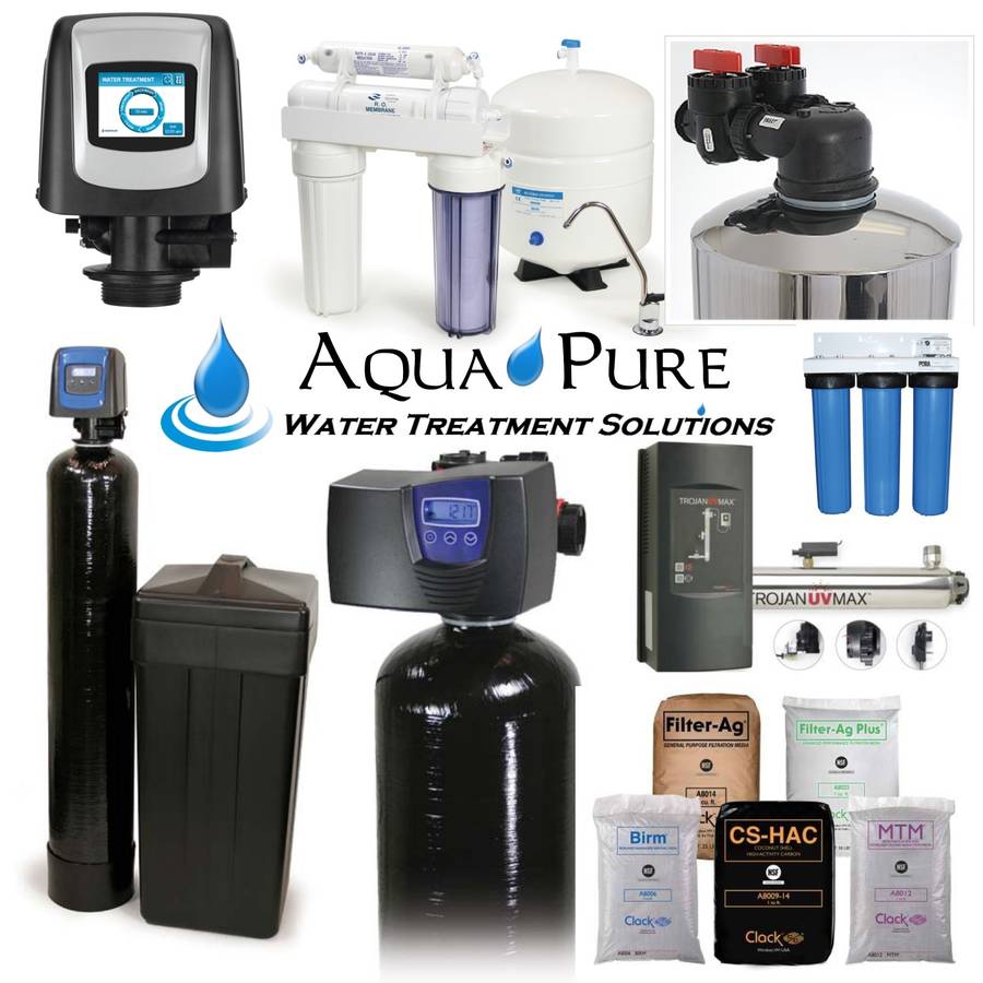 WATER TREATMENT EQUIPMENT, MEDIA, PARTS!! SAVE HUNDREDS