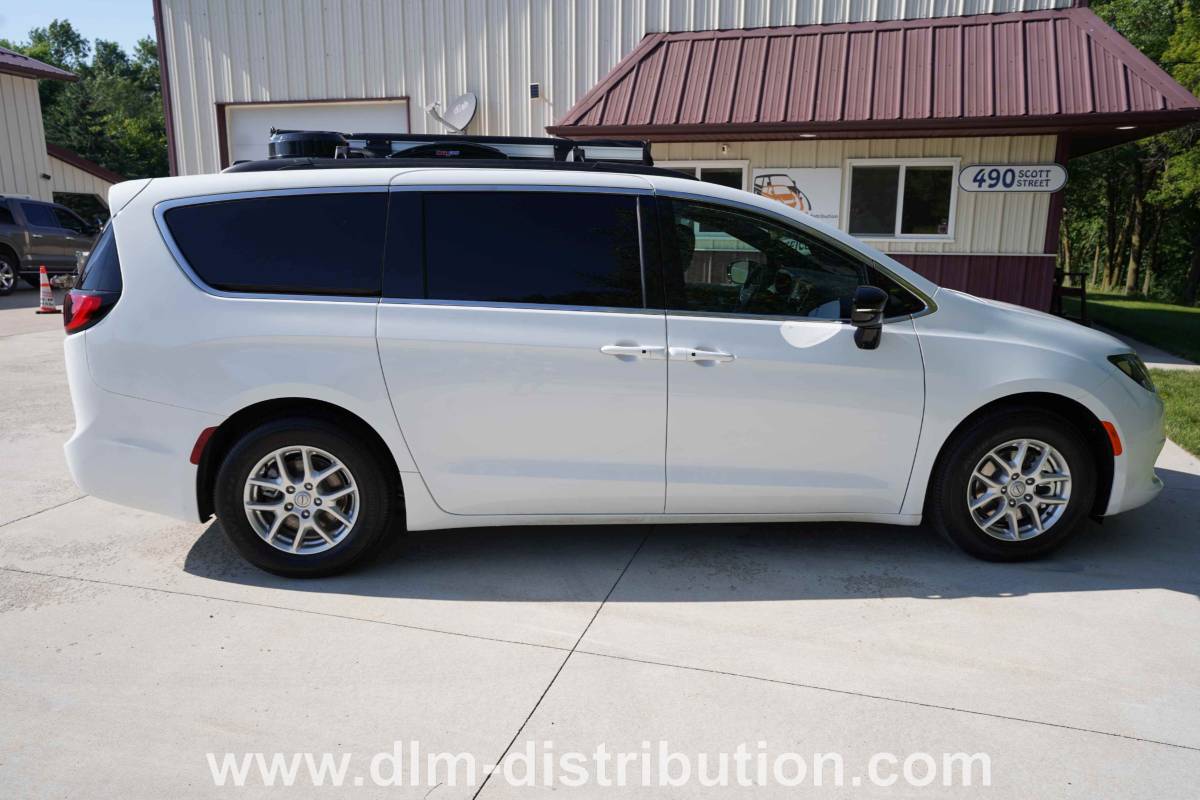 Voyager Mini-T Campervan | Daily Driver Class B Travel Van