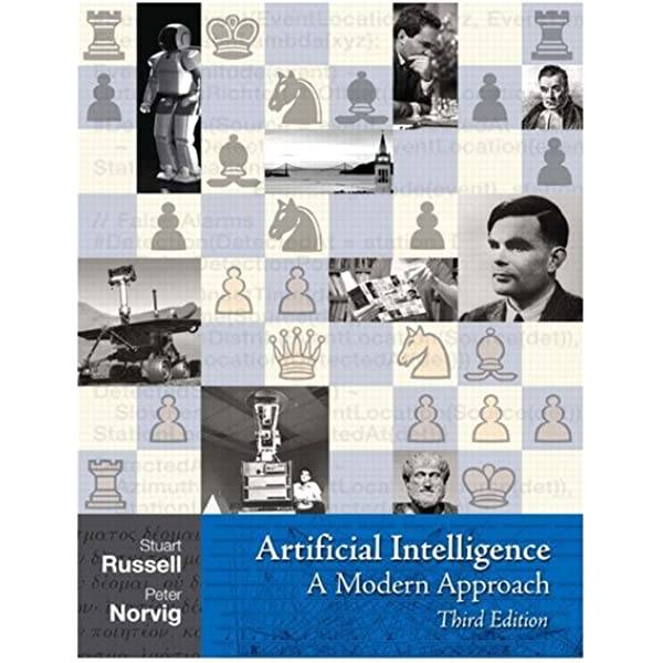 Artificial Intelligence: A Modern Approach' [3rd Edition] (Hardcover)