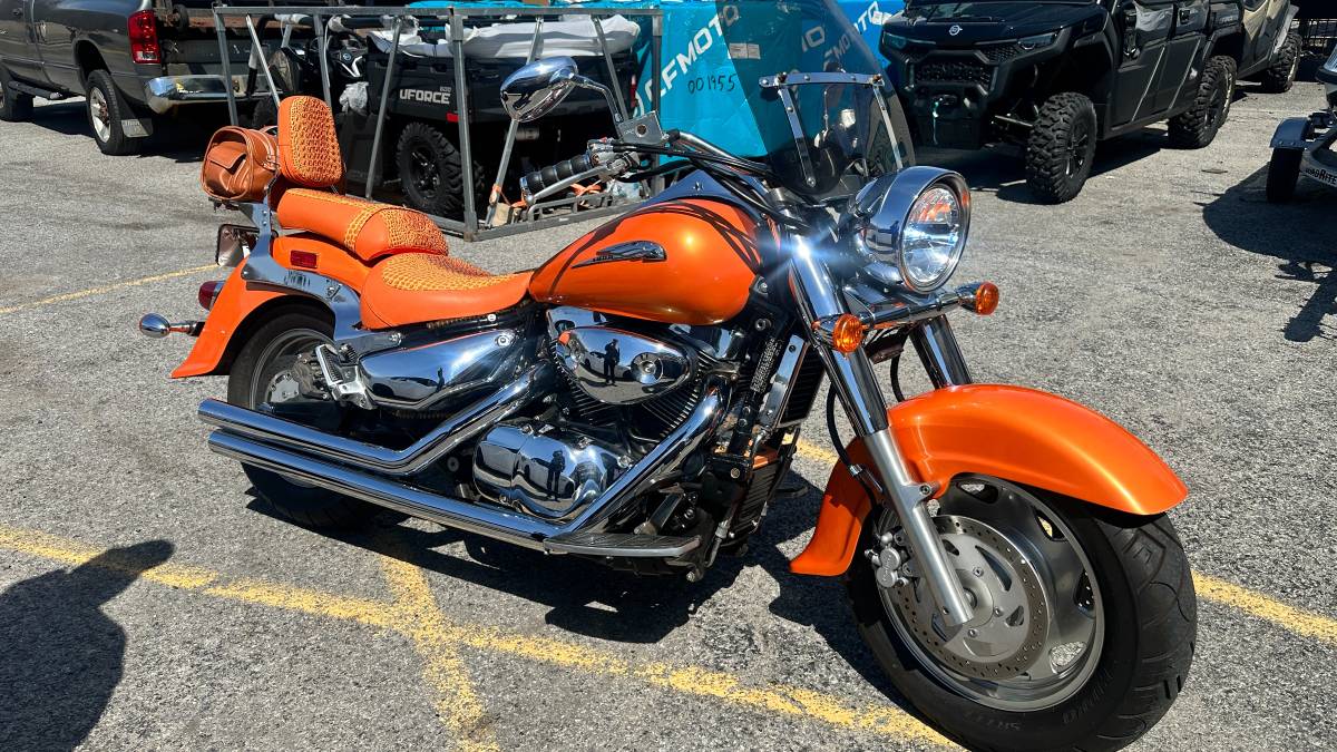 2005 Suzuki Boulevard C90 for Sale - Formula One Motorsports