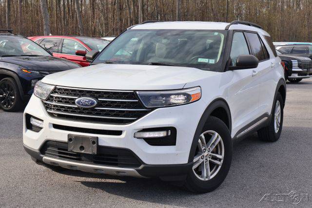 2020 Ford Explorer XLT SKU:AT26851A Ford Explorer XLT