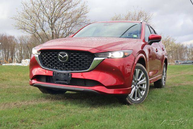 2022 Mazda CX-5 2.5 Turbo Signature SKU:HC23460A Mazda CX-5 2.5 Turbo