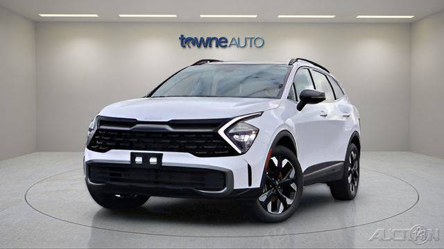 2023 Kia Sportage X-Line SKU:SP13659 Kia Sportage X-Line