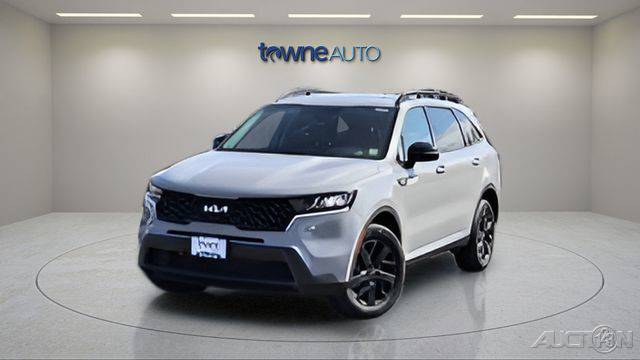 2023 Kia Sorento X-Line S SKU:SP13603 Kia Sorento X-Line S